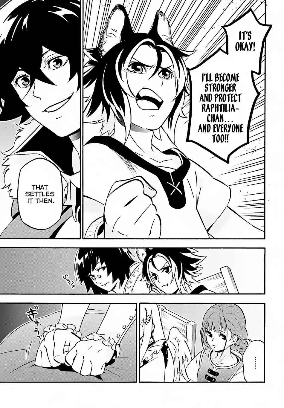 The Rising Of The Shield Hero Chapter 45 27